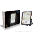 100W Outdoor IP67 Waterproof Led Solar Flood Lights